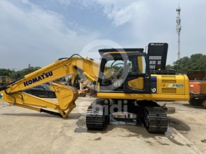 Komatsu PC200 PC210 PC220 PC240 d'occasion de 20 tonnes PC35MR PC40MR PC50MR PC56 PC60 PC70 PC78 à bas prix - Product Image 3