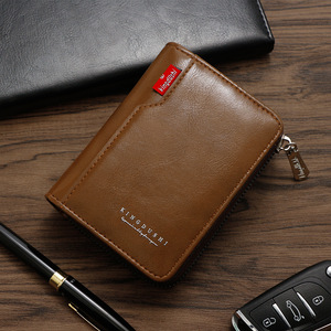 Premium Soft PU Leather <strong>Wallet</strong> for Men Anti Theft RFID Blocking and Durable Stitching <strong>Trifold</strong> <strong>Wallet</strong> - Product Image 3