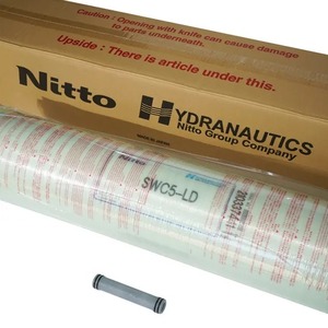 Membrana RO CPA5-LD de Bajo Contaminación para Sistemas Industriales de Tratamiento de Agua, Disponible para la Venta, de Exportador Indio - Product Image 2
