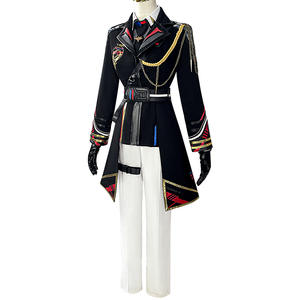 Disfraz de Cosplay del día de verano de Love and Deep Space, disfraz de uniforme de capitán de cielo lejano, juego 2D y disfraz de Anime. - Product Image 5