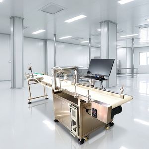 Máquina Integrada de Rechazo de Productos No Adecuados con Código QR, Detección de Diferencias y Clasificación Automática, 1 Año de Garantía - Product Image 3