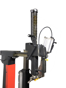 <span class=keywords><strong>Machine</strong></span> à Pneus Mobile ZeHoo Populaire de 13 à 25 Pouces, Utilisée dans les Ateliers de Réparation Automobile et de Moto - Product Image 4
