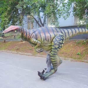 Disfraz <span class=keywords><strong>de</strong></span> dinosaurio Visible Cetdino Animatronic para <span class=keywords><strong>parques</strong></span>, juego <span class=keywords><strong>de</strong></span> atracción, traje <span class=keywords><strong>de</strong></span> dinosaurio con piernas desnudas - Product Image 3