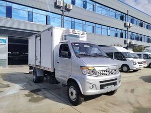 Camión de Carga Refrigerado FOTON de 3 Toneladas 4X2 con Caja Frigorífica de China - Product Image 2