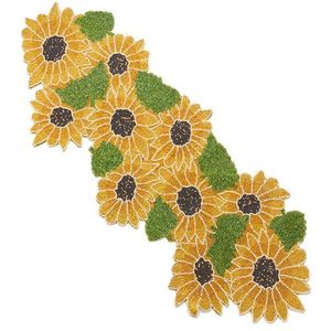 36 "design En Verre Table À Manger - Product Image 2