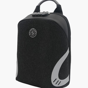 Mochila Antirrobo para Portátil de Negocios con Puerto USB, Asa de Metal, Bolsa de Viaje para la Universidad, Mochila Deportiva de Moda para Adolescentes - Product Image 1