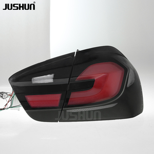 Accessoires automobiles JUSHUN, <span class=keywords><strong>feux</strong></span> <span class=keywords><strong>arrière</strong></span> pour BMW Série 3 E90 2005-2008, <span class=keywords><strong>feux</strong></span> <span class=keywords><strong>arrière</strong></span> LED améliorés, plug and play - Product Image 2