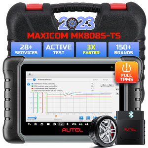 2024 maxicom Mk808ts Mk808s-ts เหมือน Mk808bt Pro Mk808s TS Mk808 Mx808ts Mx808bt BT 808ts เครื่องมือ TPMS - Product Image 2