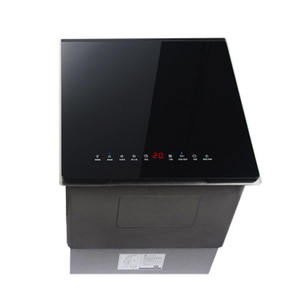 Lavaplatos automático de acero inoxidable para el hogar, máquina de lavar platos y verduras integrada, 60L, el más barato - Product Image 1