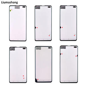 AMLODE-pantalla táctil para <span class=keywords><strong>Samsung</strong></span> Galaxy S10 Plus, G975U, G975F, G975B, montaje con puntos negros - Product Image 6