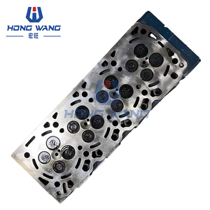 Venta de Fábrica: Conjunto de Culata de Repuesto para Motor Diésel de Inyección Electrónica V3307-CR V3307 - Product Image 1