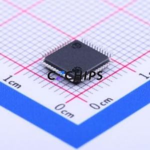 Microcontrolador de chip IC de circuito integrado STM32F334C8T6 (7x7) original a estrenar (MCU/MPU/SoC) - Product Image 2