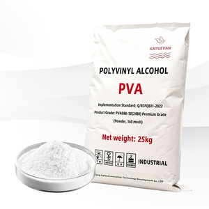 Polvo de <span class=keywords><strong>Alcohol</strong></span> <span class=keywords><strong>Polivinílico</strong></span> PVA de Alta Calidad 2488 para Masilla de Pared, Polímero de <span class=keywords><strong>Alcohol</strong></span> <span class=keywords><strong>Polivinílico</strong></span> PVA BP26 - Product Image 1