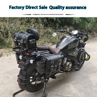 Nouvelles barres de protection pour moto Qjmotor Qianjiang Flash 500s, protections de moteur, pare-chocs, modification étanche
