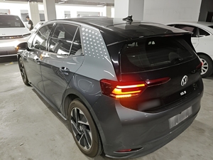 รถยนต์ไฟฟ้า Volkswagen ID3 Pure+ รุ่นปี 2022 แบบแฮทช์แบ็กมือสอง - Product Image 4