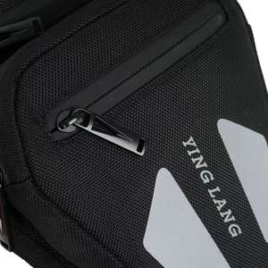 Sac <span class=keywords><strong>de</strong></span> <span class=keywords><strong>jambe</strong></span> tactique à trois compartiments, imperméable, avec logo personnalisé, petit sac léger <span class=keywords><strong>pour</strong></span> <span class=keywords><strong>moto</strong></span>, sac <span class=keywords><strong>de</strong></span> <span class=keywords><strong>jambe</strong></span> <span class=keywords><strong>pour</strong></span> téléphone <span class=keywords><strong>pour</strong></span> homme - Product Image 4