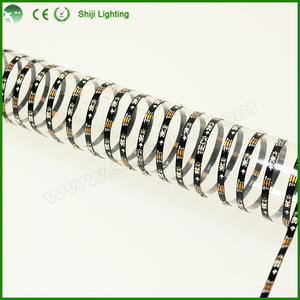 Mini tira de LED RGBW 30LEDs Sk6812 3535 5mm Estrecho 1M Longitud Cortable IP67 Conectividad USB WS2812B IC Tipo 5VDC 6500K-2700K - Product Image 2