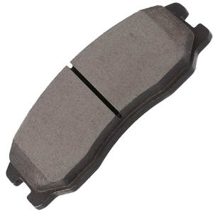 Plaquettes de frein à disque pour voitures, pièces de rechange pour systèmes de freinage automatique, D1264 41060-CA090 41060-CA092 41060-CG00J pour Nissan Infiniti - Product Image 4