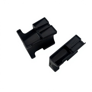 Séparateur de porte-gobelets standard pour CR-V 77292-T0A-A01, en plastique pour siège avant, compatible modèles 2015-2016 - Product Image 1
