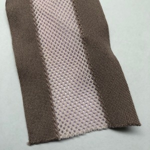 เทปถักนิตติ้งพิมพ์ลายด้วยความร้อนที่สามารถปรับแต่งได้พิมพ์ลาย100% ความดื้อรั้นสูงลายแถบโพลีเอสเตอร์ - Product Image 1