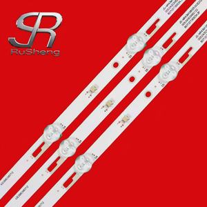 NO.3298 Bande LED d'origine neuve pour affichage numérique NM-G430XS01 JS-MR43M1081ER.003 (20223) Bande de rétroéclairage TV - Product Image 2