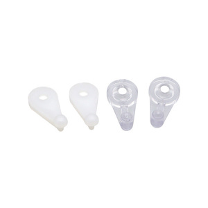 Shengyuan <b>Mirror</b> Clips Transparent White <b>Plastic</b> Self Adhesive Frameless Glass Fasteners For Bath <b>Mirrors</b> - Product Image 4