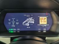 Tesla Model X 75D 2019 Importée, Batterie 75 kWh, 5 Places, Véhicule Électrique de Luxe, Transmission Automatique, Pneus Turbo R20, Intérieur Clair, Excellent État
