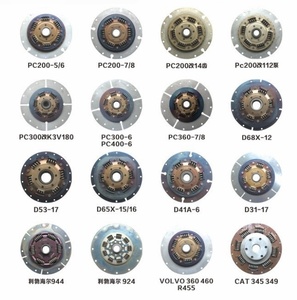 <span class=keywords><strong>Repuestos</strong></span> para el Sistema Hidráulico de Excavadoras, Reemplazo del Acoplamiento de la Bomba Principal para Caterpillar, Kobelco, Sany, Hyundai, Hitachi - Product Image 5