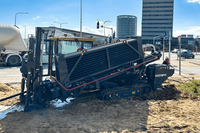 Горизонтально-направленные буровые установки (ГНБ) XZ230E / XZ230F с сертификатом CE, глубина бурения 300 м, для продажи