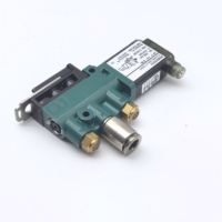 Nouvelle mini-électrovanne 5/2 24VDC 8.0W, utilisée par exemple sur les pistolets à colle Robatech SX