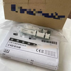 Controlador de Motor CVD228-K, 1 Pieza, Nuevo, Envío Rápido, Original, Disponible en Stock, Automatización Industrial, PLC Dedicado, Programación - Product Image 1