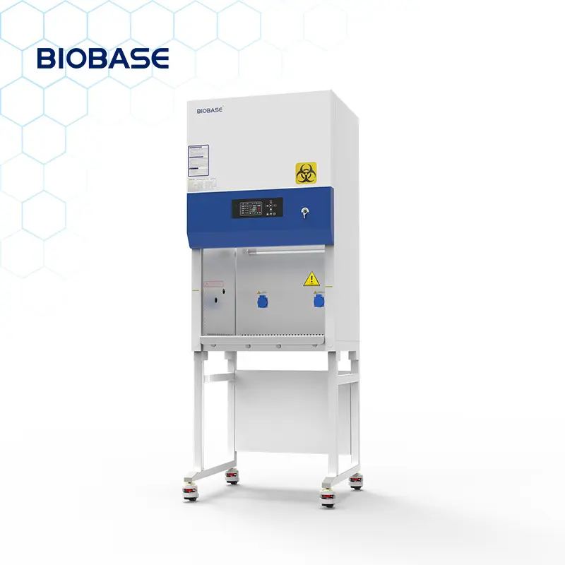 Biyobaz çin ekonomik laboratuvar biyogüvenlik kabini AC serisi sınıf II A2 BSC-700IIA2-Z biyolojik güvenlik kabini laboratuvar için