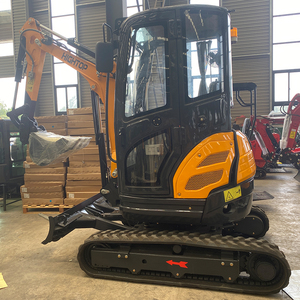 Miniexcavadora HIGHTOP de 3 Toneladas, Modelo HT30, Precio de Venta - Product Image 4