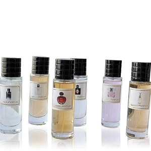 Mini parfum intelligent de 5 ml avec logo personnalisé, créez votre propre <span class=keywords><strong>marque</strong></span> - Collection intelligente de parfums - Parfum féminin original - Product Image 1