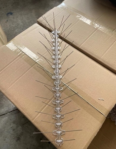 Thép không gỉ chống chim gai giữ chim bồ câu đi Chim tăng đột biến - Product Image 3