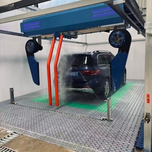 Máquina de Lavado de Autos Automática de Alta Presión Sin Contacto y de Tecnología Avanzada yolo de Alta Calidad para Estacionamientos - Product Image 6