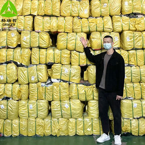 切割标签批发定制新设计男士货物裤大口袋棉二手裤男士 - Product Image 6