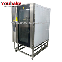 Four à gaz et électrique professionnel de taille commerciale pour boulangerie, prix de vente