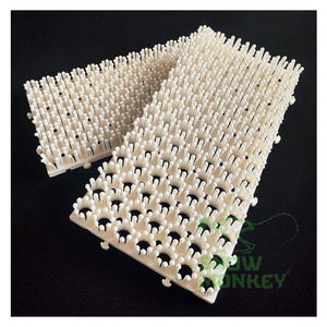 แผ่นรองสกีแบบแห้งสำหรับขายส่ง ปรับแต่งได้ สำหรับทางลาดและรีสอร์ท ผลิตภัณฑ์สกีแบบแห้ง - Product Image 5