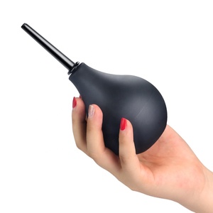 Adult Enemator Anal <strong>Douche</strong> Shower <strong>Enema</strong> Anal Vaginal <strong>Enema</strong> Ouche Cleaner Anal <strong>Enema</strong> - Product Image 1
