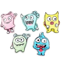 Pack de glace souple réutilisable de dessin animé personnalisable Vessies de glace en gel chaudes et froides mignonnes pour les enfants