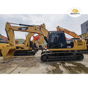 ผลิตในญี่ปุ่น รถขุดมือสอง Caterpillar Cat323dl น้ำหนัก 23 ตัน ราคาถูก คุณภาพสูง คุ้มค่า รถขุด CAT 323d 320dl 325dl - Product Image 1
