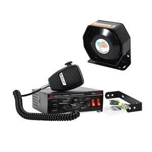 <span class=keywords><strong>Sirena</strong></span> <span class=keywords><strong>sirena</strong></span> <span class=keywords><strong>sirena</strong></span> 12V avviso di emergenza <span class=keywords><strong>sirena</strong></span> PA300 con microfono palmare per ambulanza camion dei pompieri veicoli di emergenza - Product Image 4