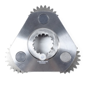 Pezzi di ricambio per escavatore TGFQ SK350-8 per escavatore altalena Assy LC32W01017F1 <span class=keywords><strong>SK330</strong></span>-8 girevole per trasmissione finale ingranaggio planetario nuovo marchio - Product Image 2