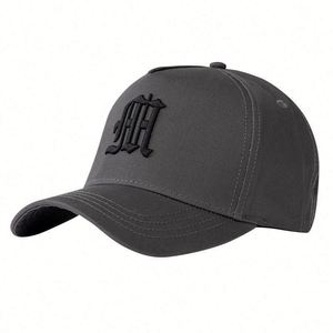Wholesale Unisex Full Customized 5 Panel A-<b>frame</b> Baseball Cap Custom Hats - Product Image 3