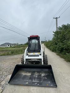 Oferta Especial: Minicargadora Bobcat S130 Usada, Multifuncional, Excelente Estado, Bajo Precio, Alta Calidad - Product Image 4