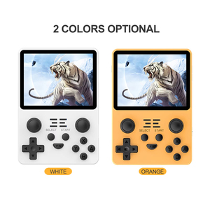 เครื่องเล่นเกมพกพา Powkiddy RGB20S จอ IPS 3.5 นิ้ว เครื่องเล่นวิดีโอเกมคลาสสิกแบบพกพา ของขวัญสุดเพอร์เฟกต์สำหรับเด็ก - Product Image 5