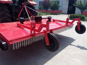 Coupe-herbe rotatif robuste de 3 m de large pour tracteur, attelé 3 points PTO - Product Image 4