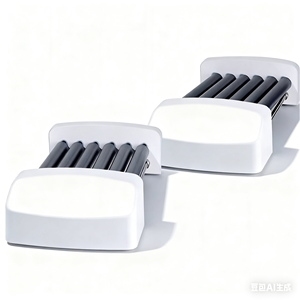 Цифровой лабораторный роликовый миксер Labshark из нержавеющей стали 304 с емкостью 24 мл для пробоотбора крови, осциллятор - Product Image 5