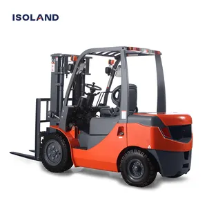Harga Truk Angkat Forklift Logistik 1ton 2 Ton 3 Ton Mesin Nissan Harga Forklift Diesel Baru